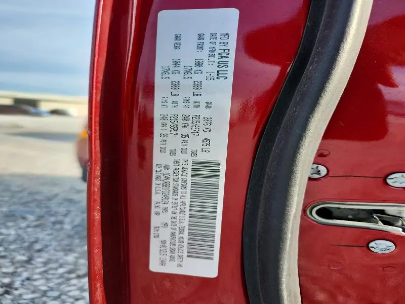 2015 JEEP PATRIOT SPORT  