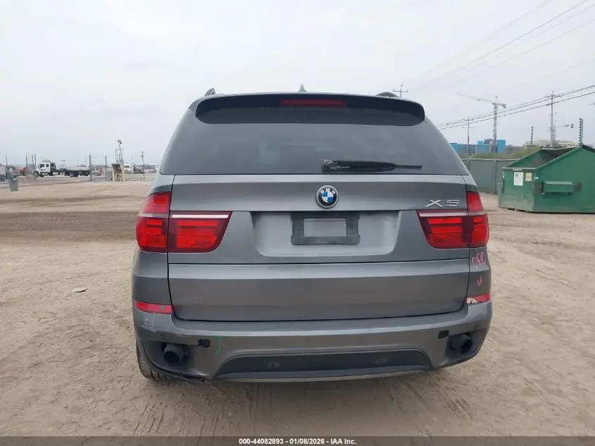 2011 BMW X5 XDRIVE35D