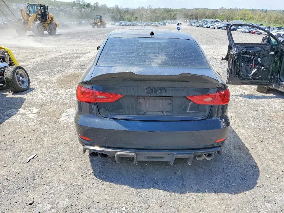 2015 AUDI A3 PREMIUM  
