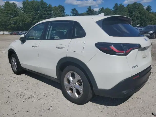 2023 HONDA HR-V LX  