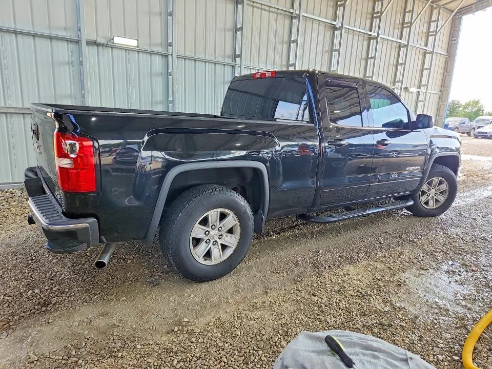 2014 GMC SIERRA C1500 SLE  