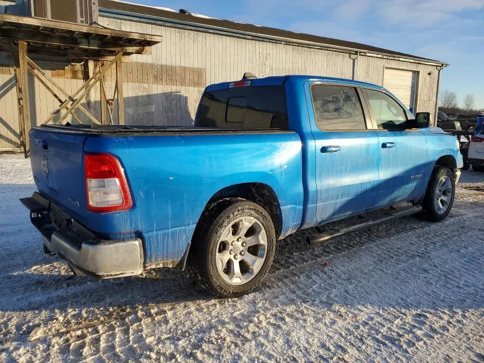 2021 RAM 1500 BIG HORN/LONE STAR  