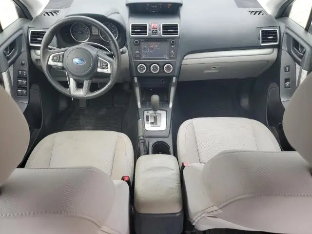 2017 SUBARU FORESTER 2.5I  