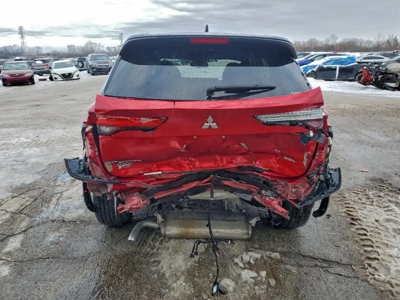 2024 MITSUBISHI OUTLANDER SEL  