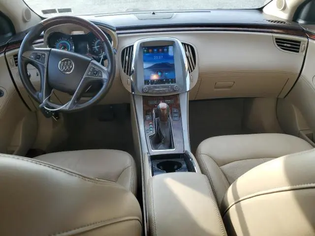 2010 BUICK LACROSSE CXL  