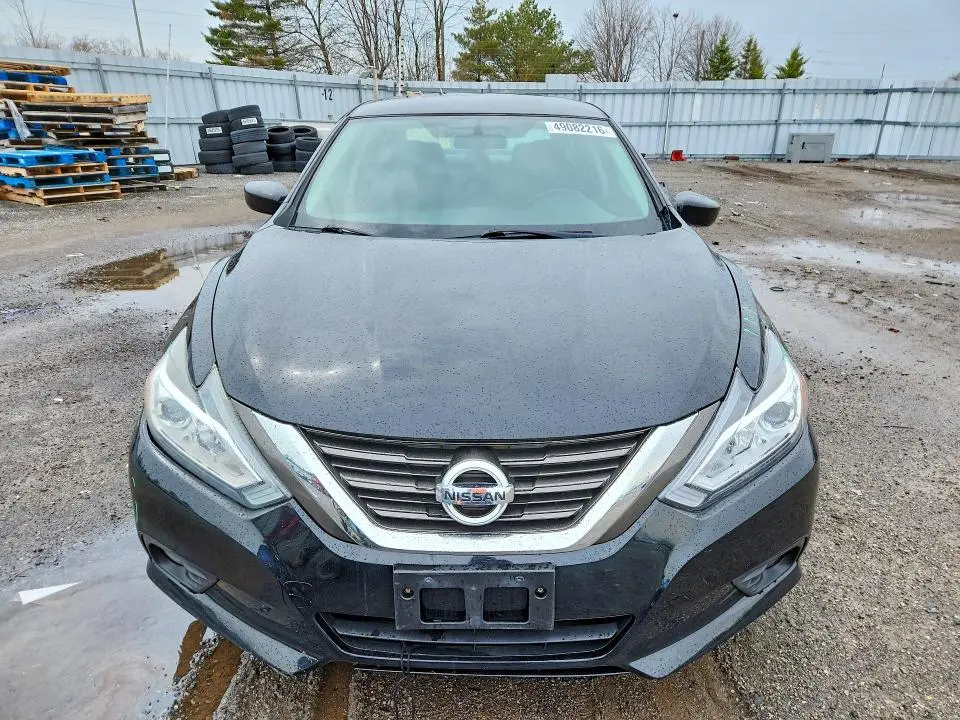 2018 NISSAN ALTIMA 2.5 S  