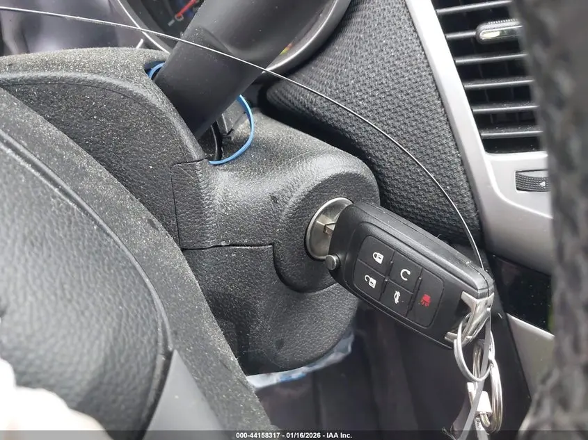 2015 CHEVROLET CRUZE 2LT AUTO