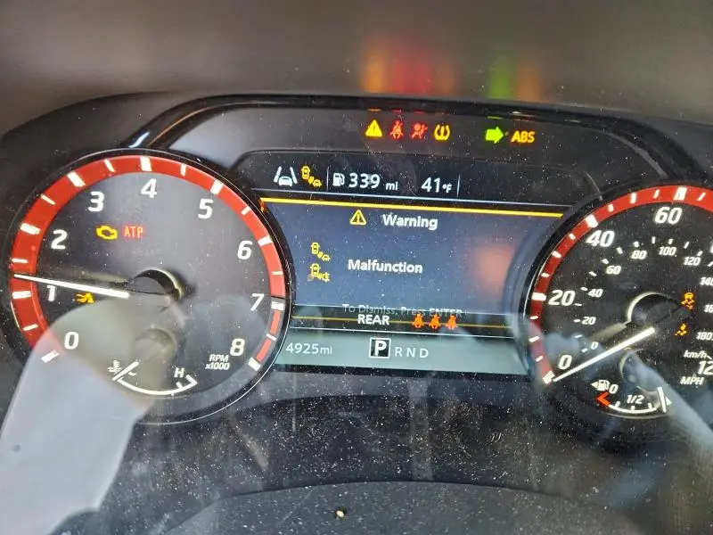 2025 NISSAN FRONTIER S  