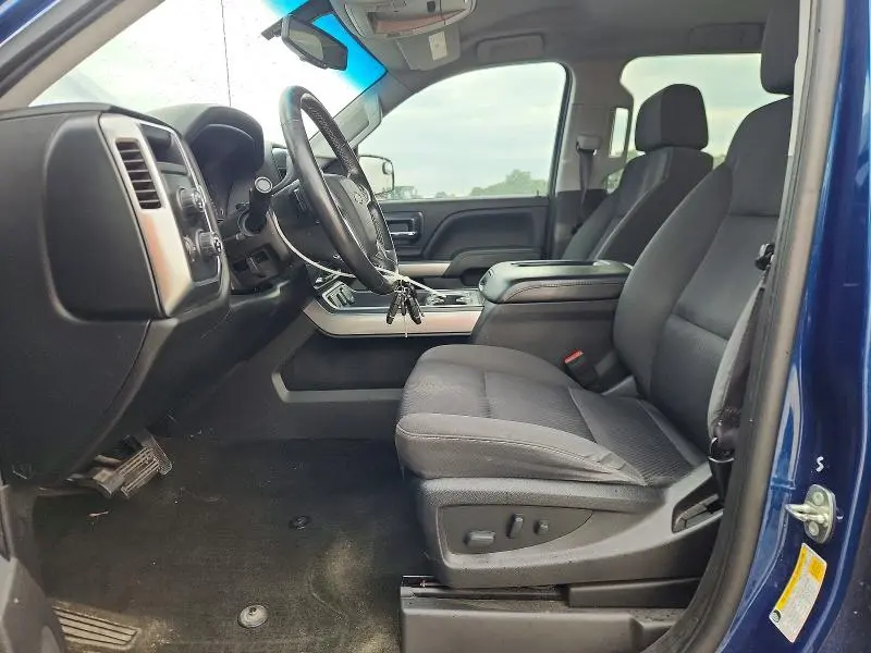 2017 CHEVROLET SILVERADO K1500 LT  