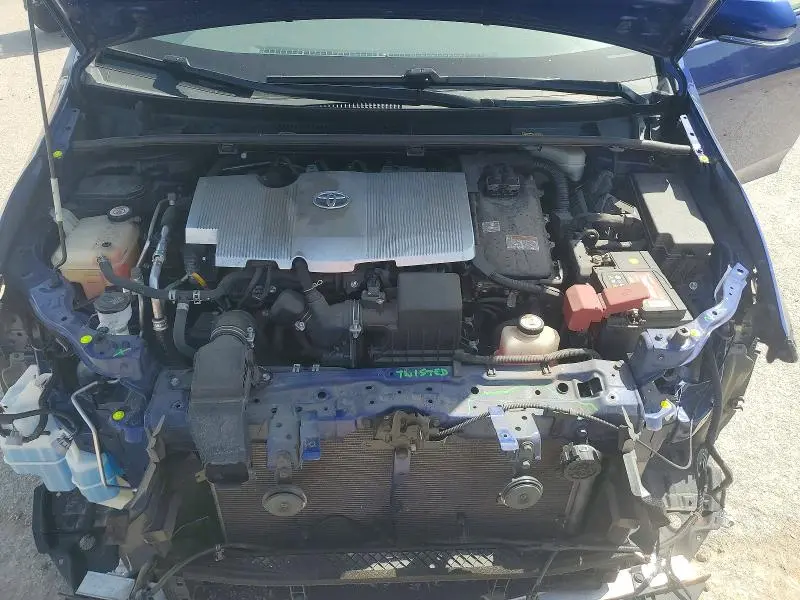 2018 TOYOTA PRIUS TWO  