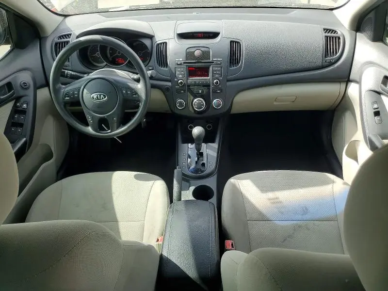 2010 KIA FORTE EX  