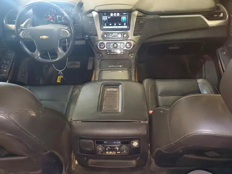 2015 CHEVROLET TAHOE K1500 LTZ  