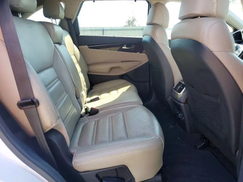 2017 KIA SORENTO EX  