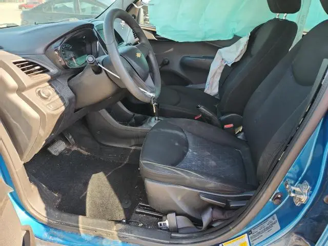 2021 CHEVROLET SPARK LS  