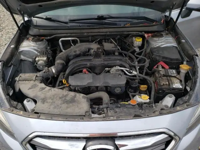 2018 SUBARU LEGACY 2.5I PREMIUM