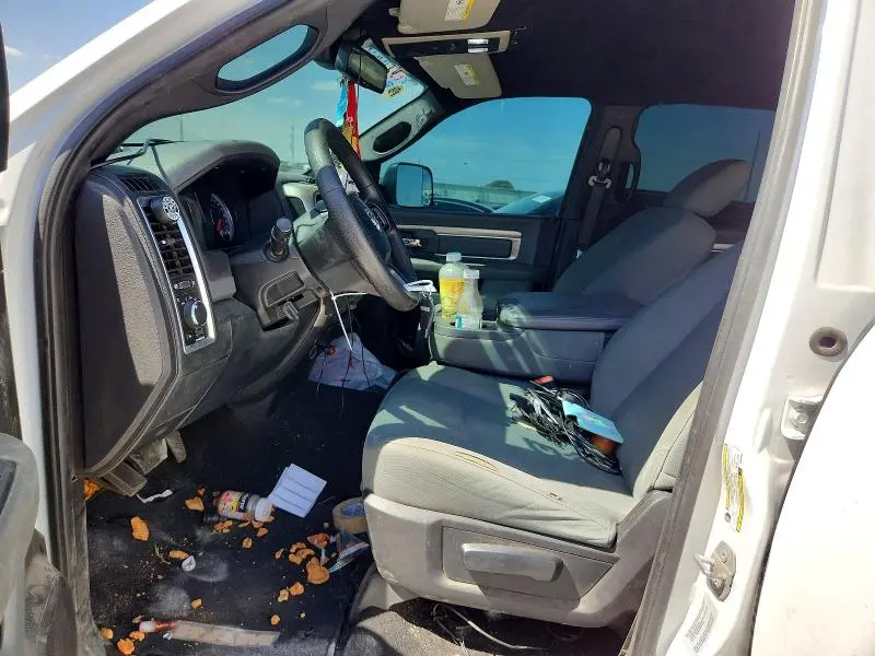 2016 RAM 2500 SLT  