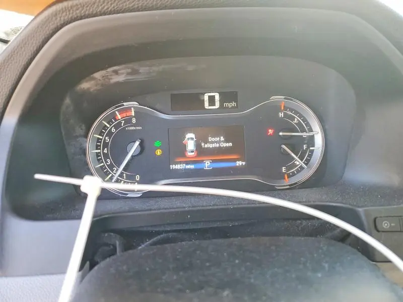 2018 HONDA PILOT EXL  