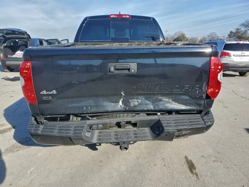 2021 TOYOTA TUNDRA DOUBLE CAB LIMITED  