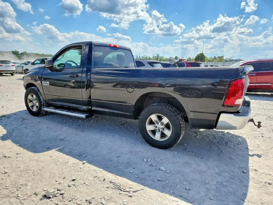 2015 RAM 1500 ST  