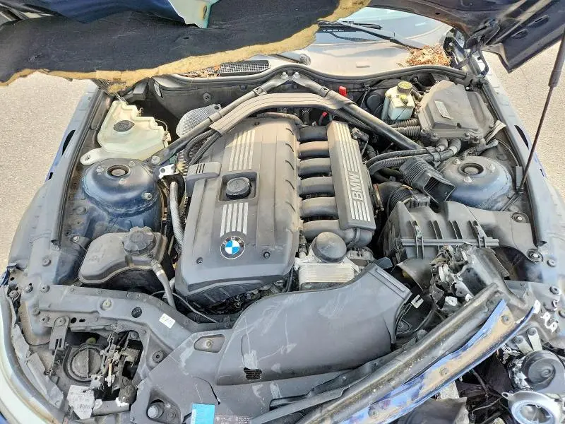 2011 BMW Z4 SDRIVE30I  