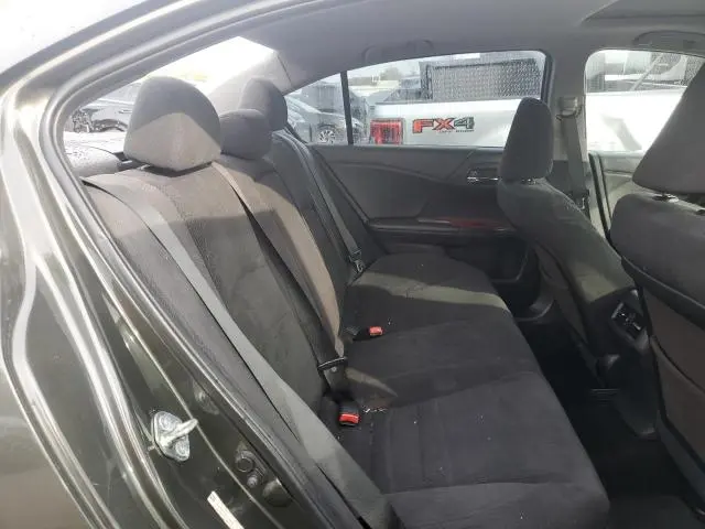 2014 HONDA ACCORD EX  