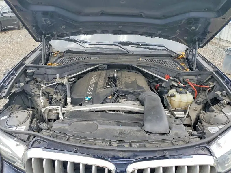 2018 BMW X5 XDRIVE35I  