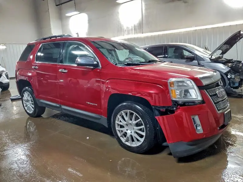2015 GMC TERRAIN SLT  