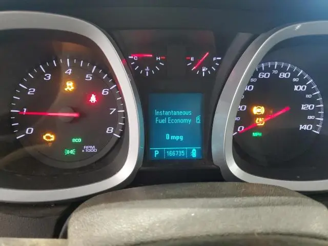 2011 CHEVROLET EQUINOX LT  