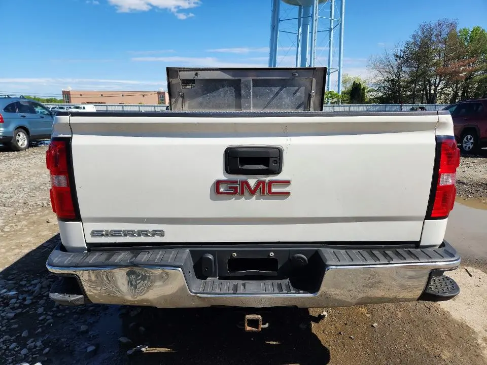 2017 GMC SIERRA C1500  