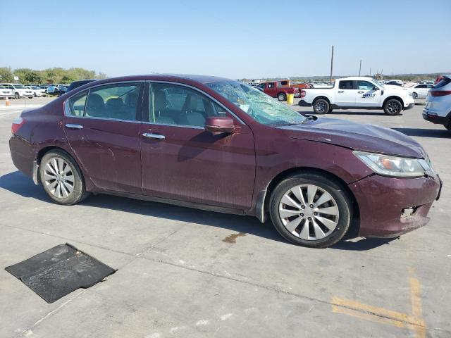 2013 HONDA ACCORD EXL