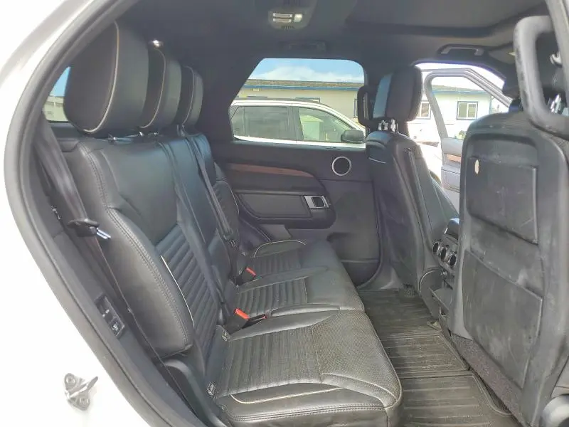 2018 LNDR DISCOVERY HSE LUXURY