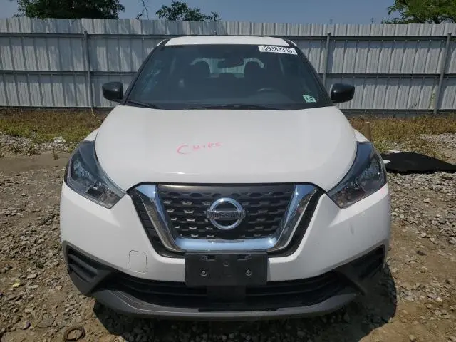 2020 NISSAN KICKS S  