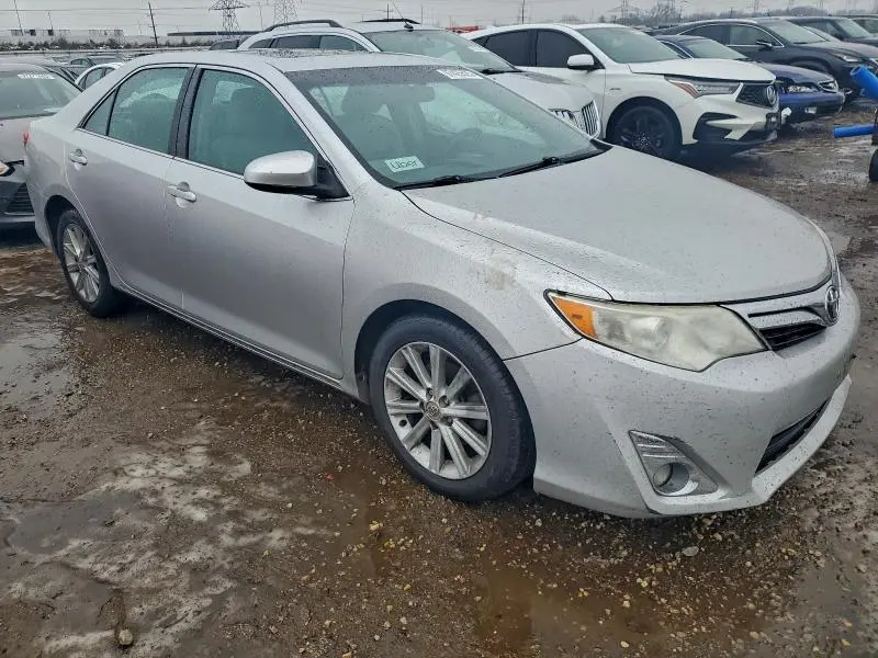 2013 TOYOTA CAMRY L  