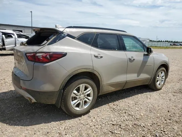 2021 CHEVROLET BLAZER 3LT  