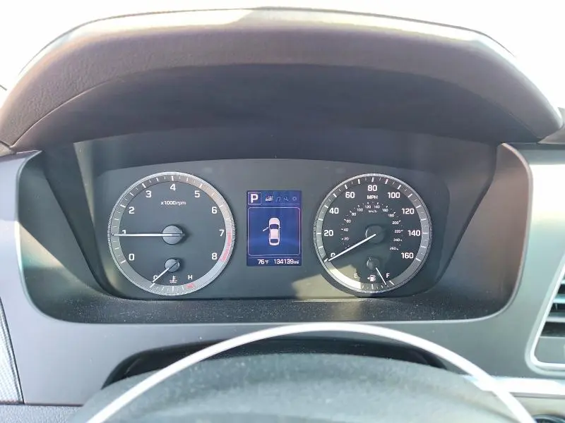 2016 HYUNDAI SONATA SPORT  