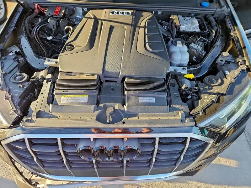 2020 AUDI Q7 PREMIUM PLUS  