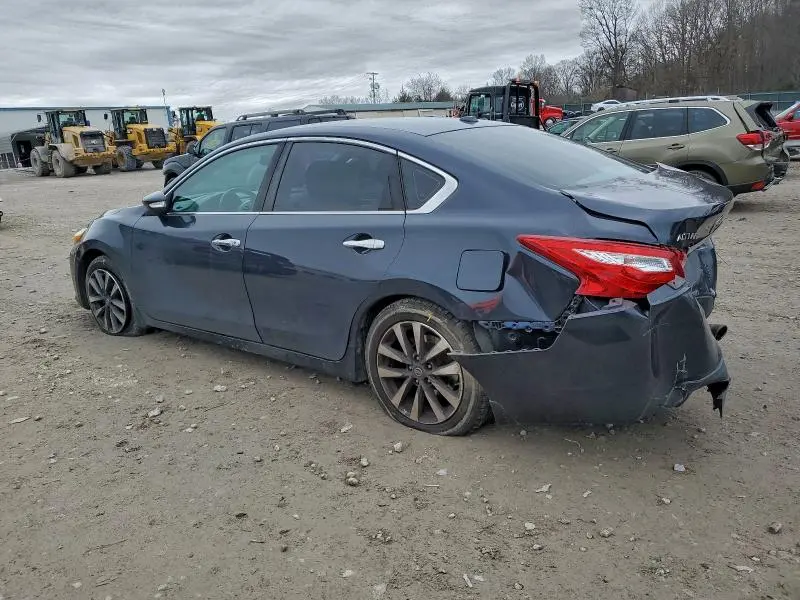 2016 NISSAN ALTIMA 2.5  