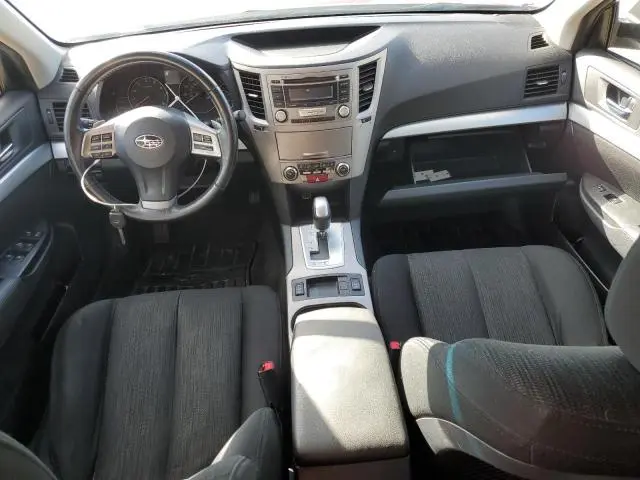 2013 SUBARU OUTBACK 2.5I PREMIUM  