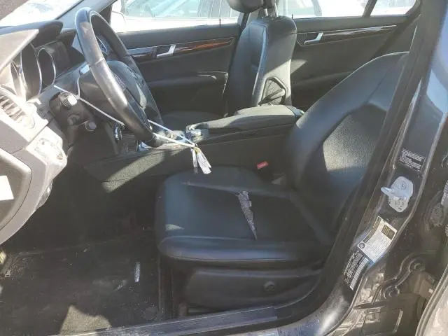 2013 MERCEDES-BENZ C 300 4MATIC  