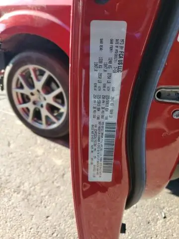 2018 DODGE JOURNEY GT
