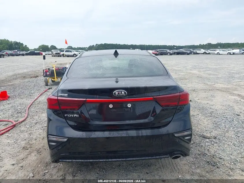 2020 KIA FORTE LXS