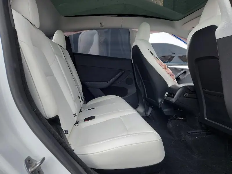2025 TESLA MODEL Y   