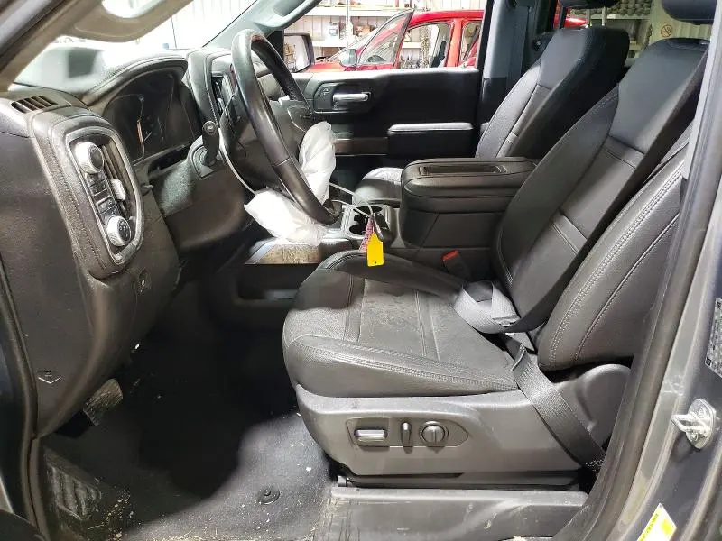 2019 GMC SIERRA K1500 DENALI  