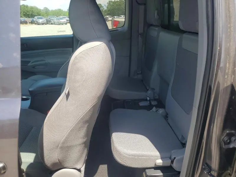 2012 TOYOTA TACOMA V6  
