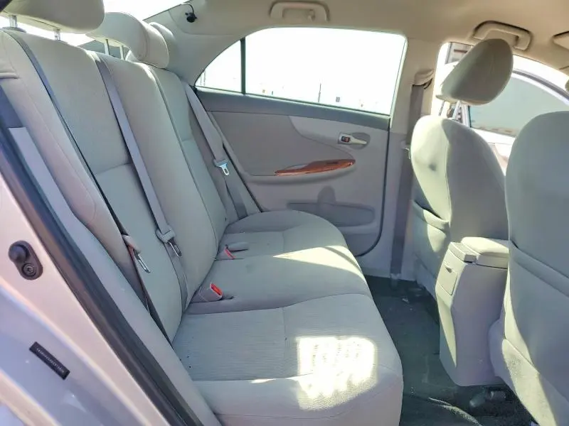 2010 TOYOTA COROLLA BASE  