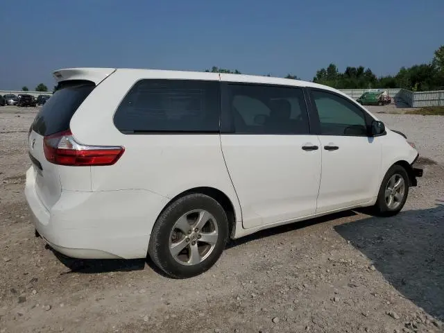 2015 TOYOTA SIENNA   