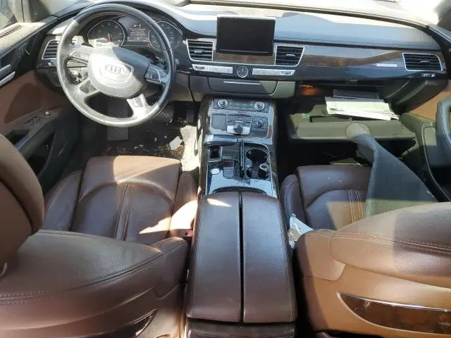 2016 AUDI A8 L QUATTRO  