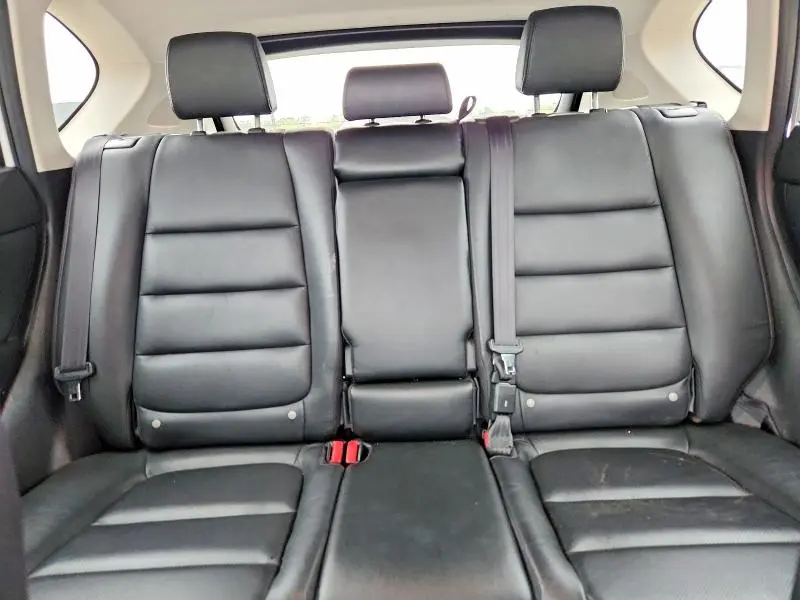 2016 MAZDA CX-5 GT  