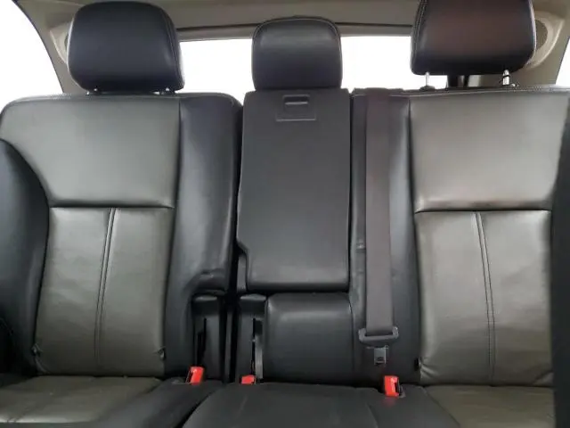 2013 FORD EDGE SPORT  