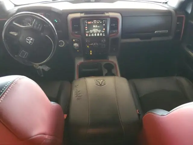 2017 RAM 1500 REBEL